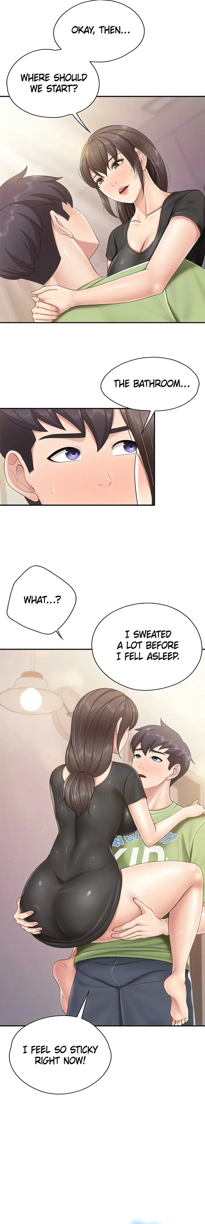 Welcome To Kids Cafe Manhwa Online Afagbb Chapter 78 - Page 8