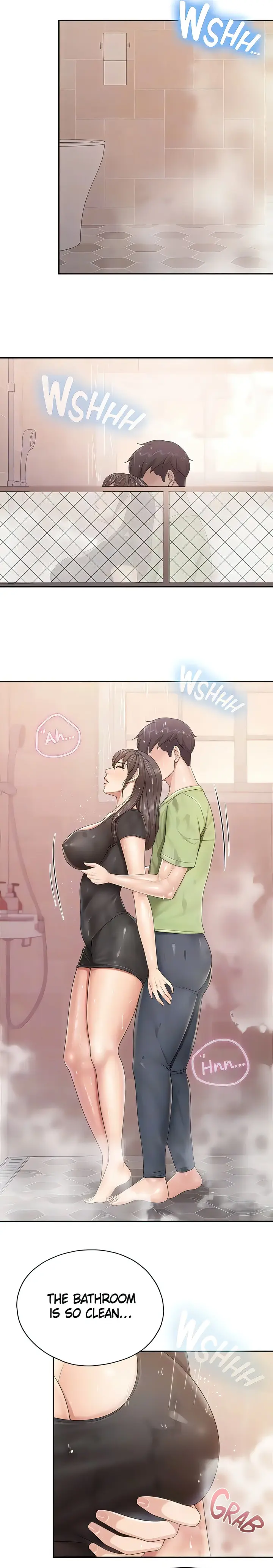 Welcome To Kids Cafe Manhwa Online Afagbb Chapter 78 - Page 9