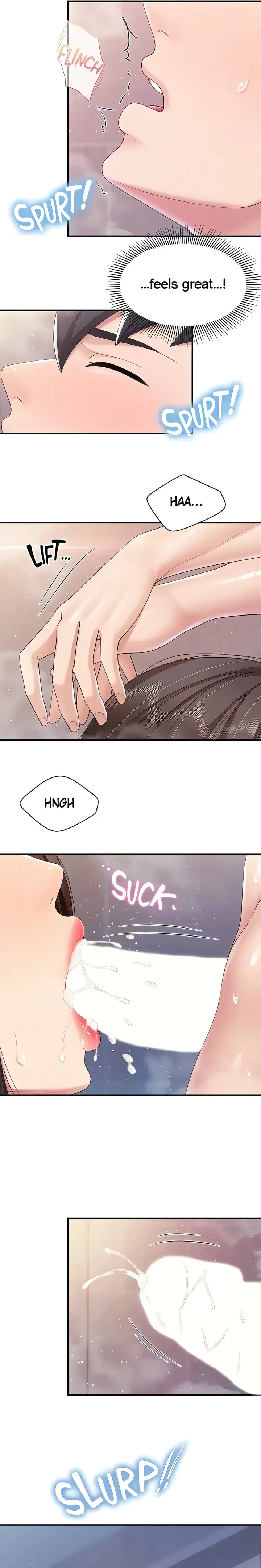 Welcome To Kids Cafe Manhwa Online Afagbb Chapter 79 - Page 16