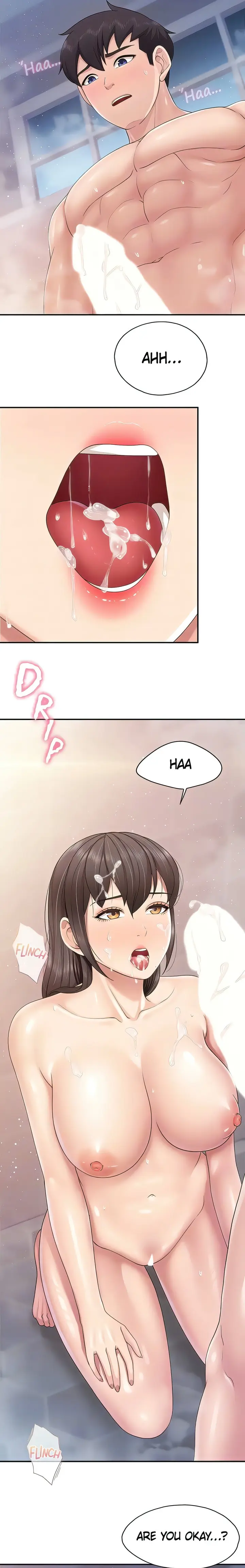 Welcome To Kids Cafe Manhwa Online Afagbb Chapter 79 - Page 17