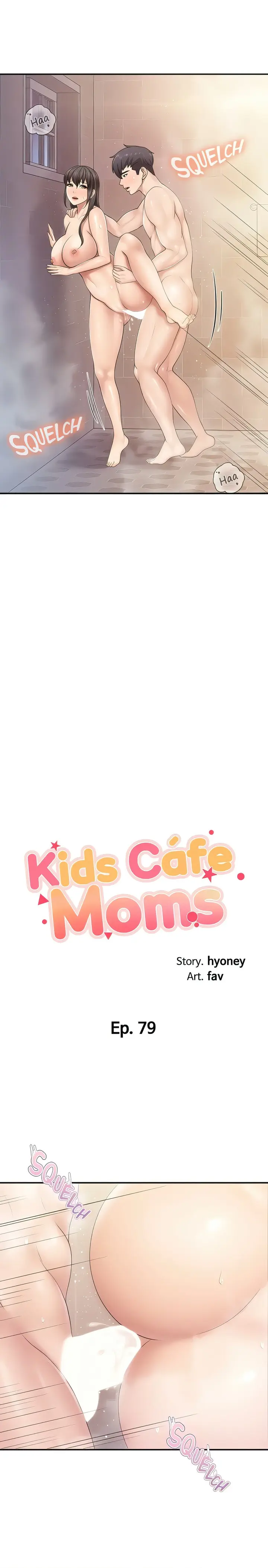 Welcome To Kids Cafe Manhwa Online Afagbb Chapter 79 - Page 2