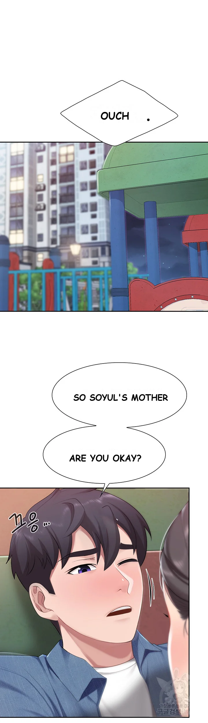 Welcome To Kids Cafe Manhwa Online Afagbb Chapter 8 - Page 12