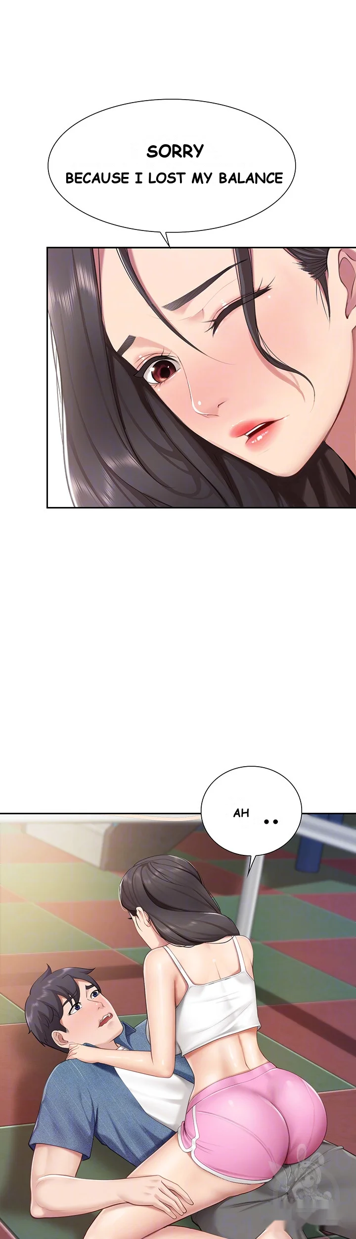Welcome To Kids Cafe Manhwa Online Afagbb Chapter 8 - Page 13