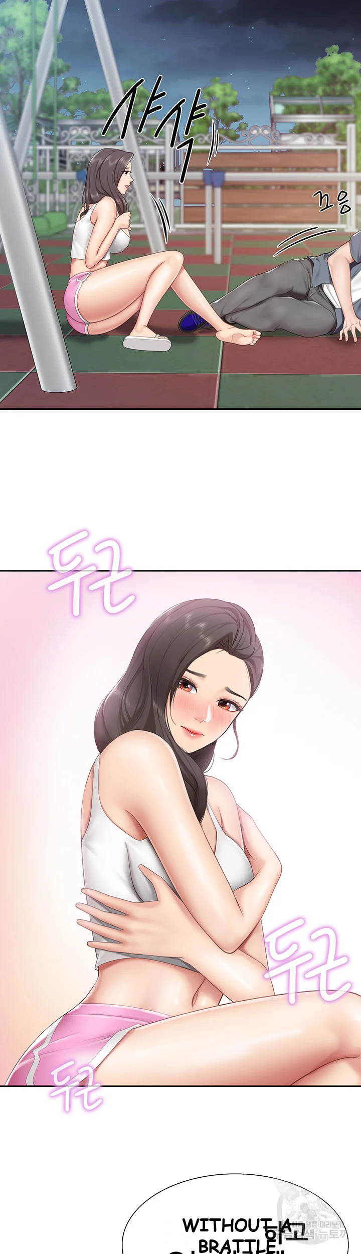 Welcome To Kids Cafe Manhwa Online Afagbb Chapter 8 - Page 20