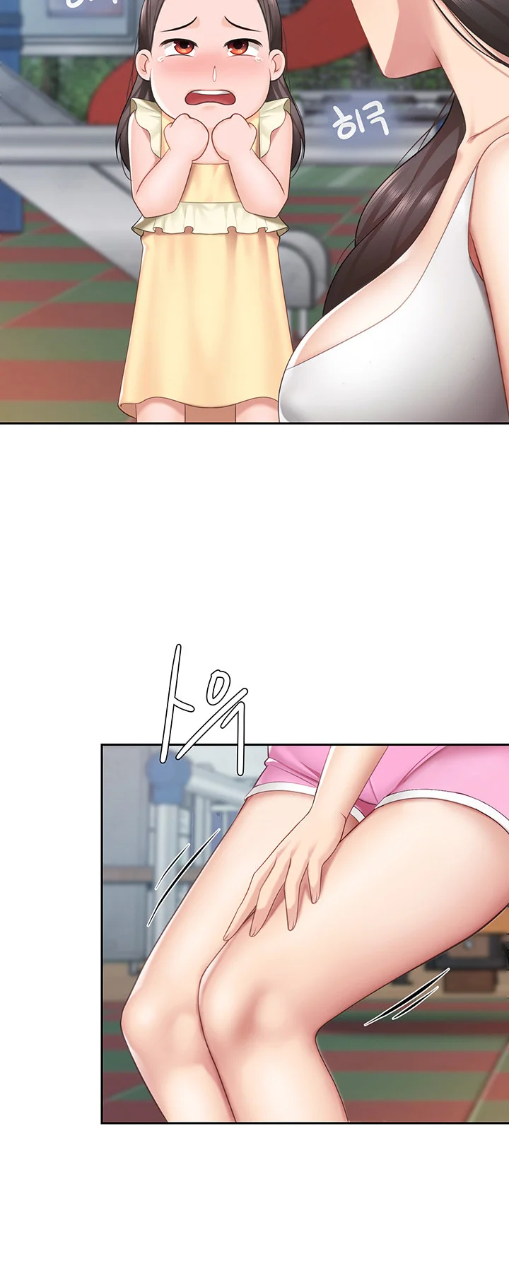 Welcome To Kids Cafe Manhwa Online Afagbb Chapter 8 - Page 22