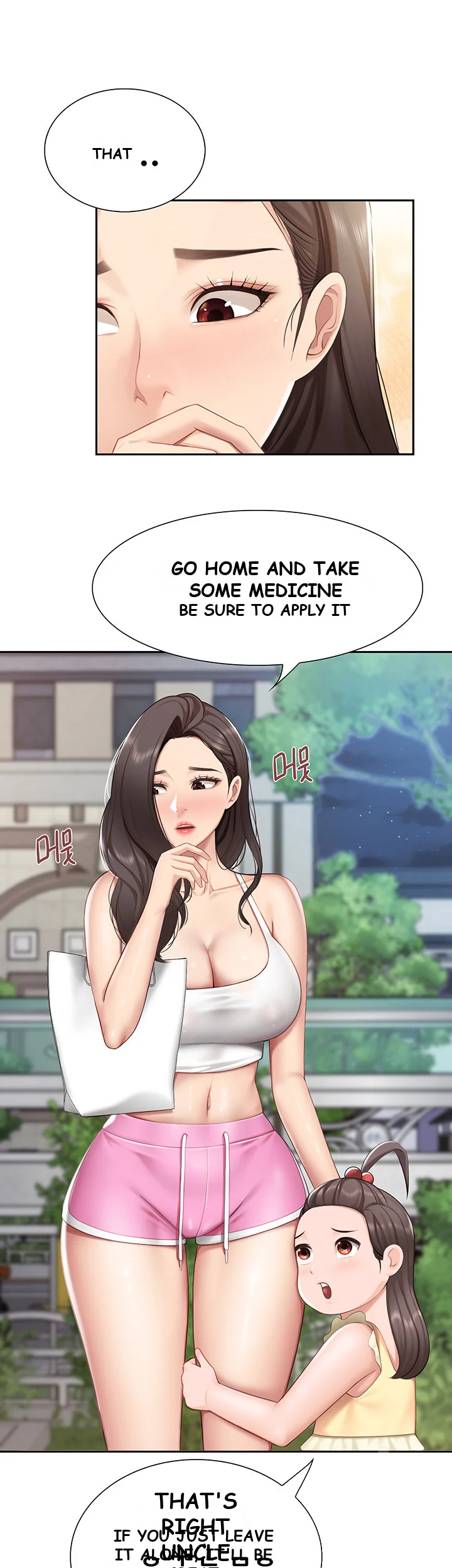 Welcome To Kids Cafe Manhwa Online Afagbb Chapter 8 - Page 32
