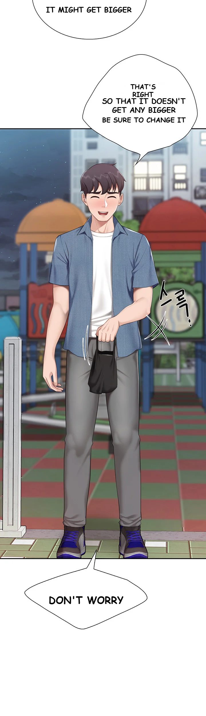 Welcome To Kids Cafe Manhwa Online Afagbb Chapter 8 - Page 33