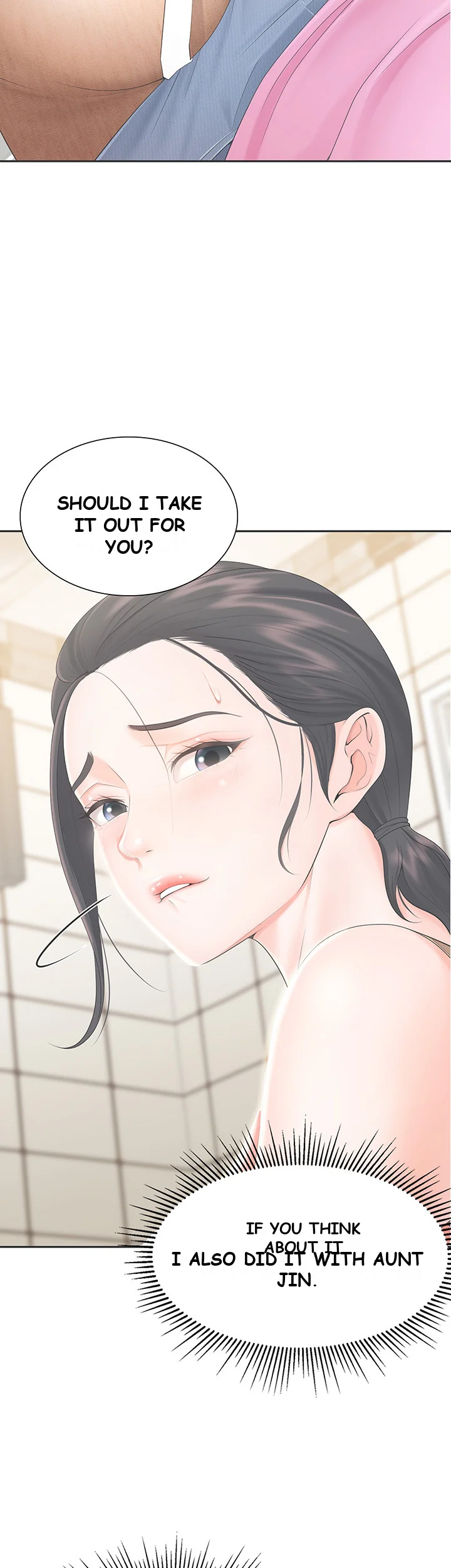 Welcome To Kids Cafe Manhwa Online Afagbb Chapter 8 - Page 39