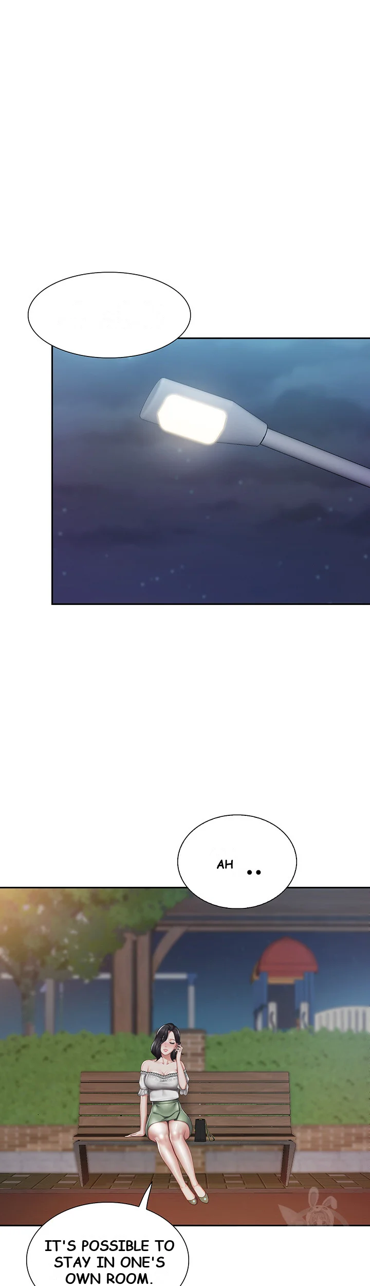 Welcome To Kids Cafe Manhwa Online Afagbb Chapter 8 - Page 53