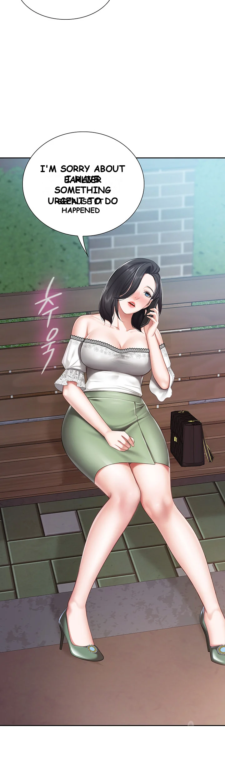 Welcome To Kids Cafe Manhwa Online Afagbb Chapter 8 - Page 54