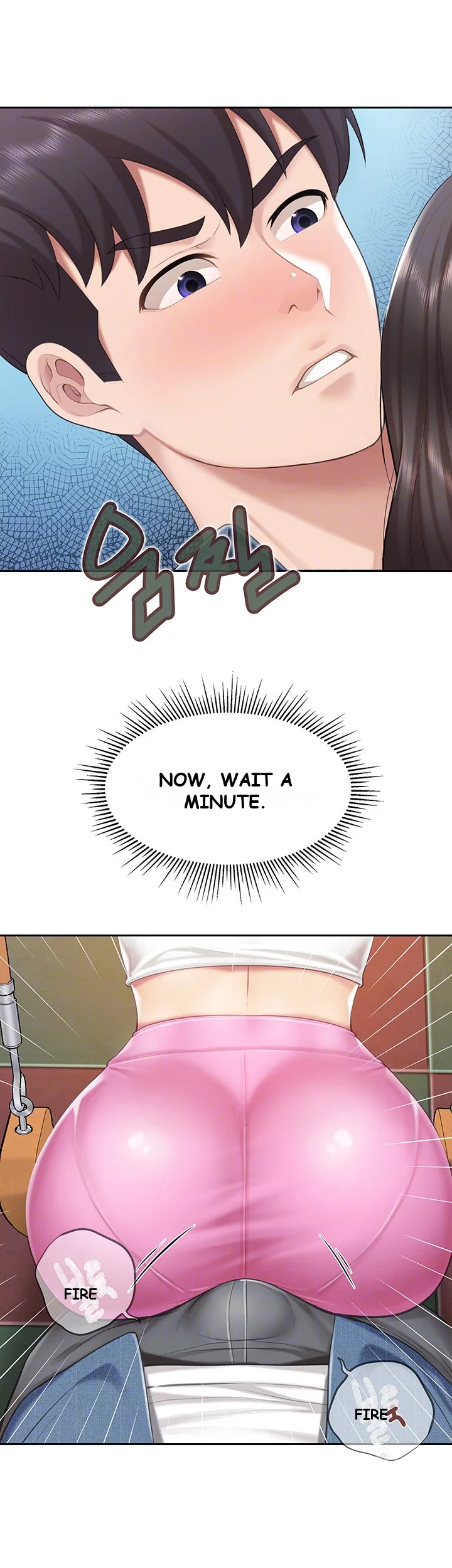 Welcome To Kids Cafe Manhwa Online Afagbb Chapter 8 - Page 9