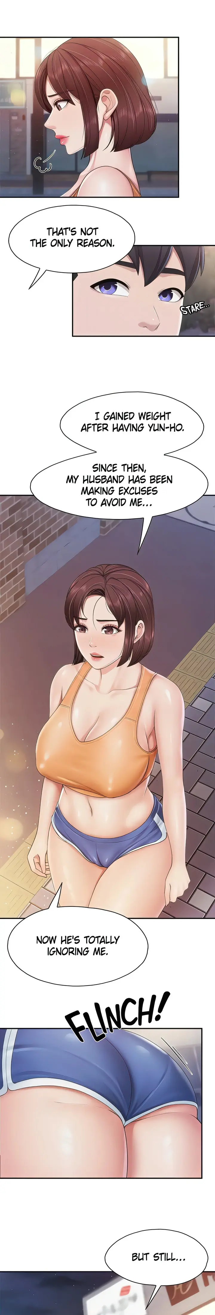 Welcome To Kids Cafe Manhwa Online Afagbb Chapter 80 - Page 10