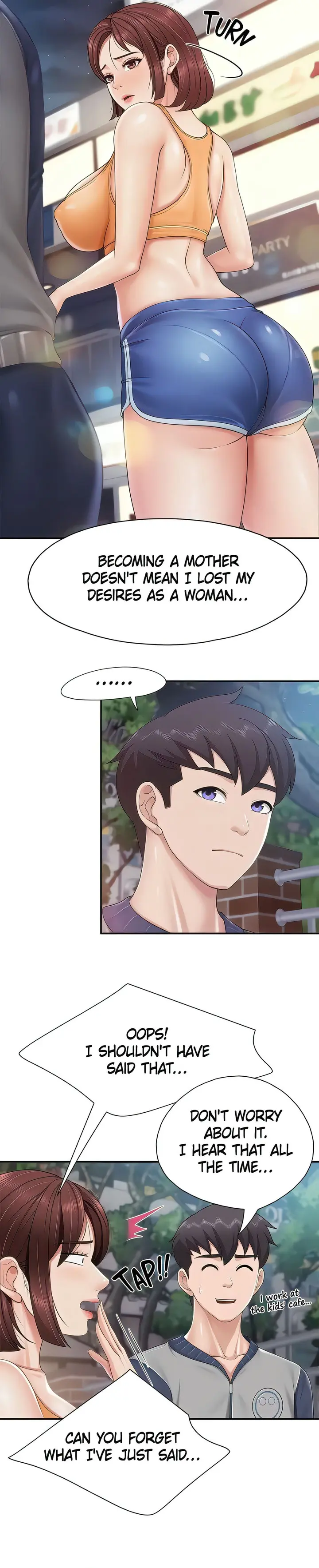 Welcome To Kids Cafe Manhwa Online Afagbb Chapter 80 - Page 11