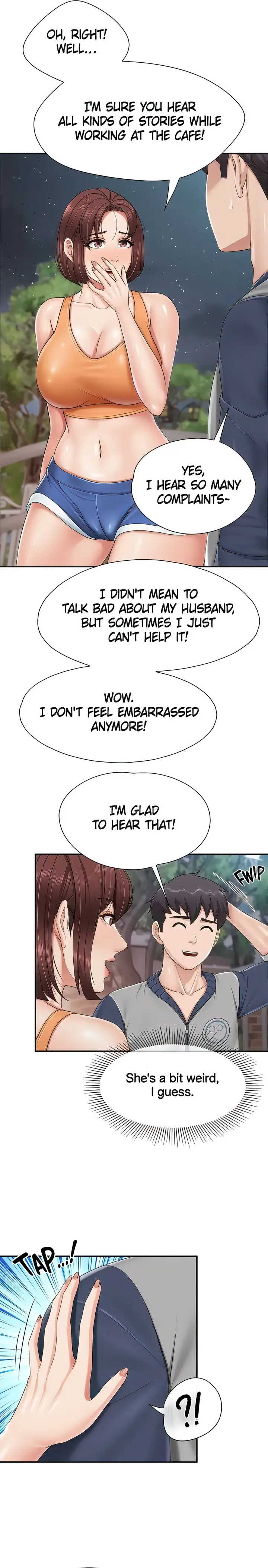 Welcome To Kids Cafe Manhwa Online Afagbb Chapter 80 - Page 12