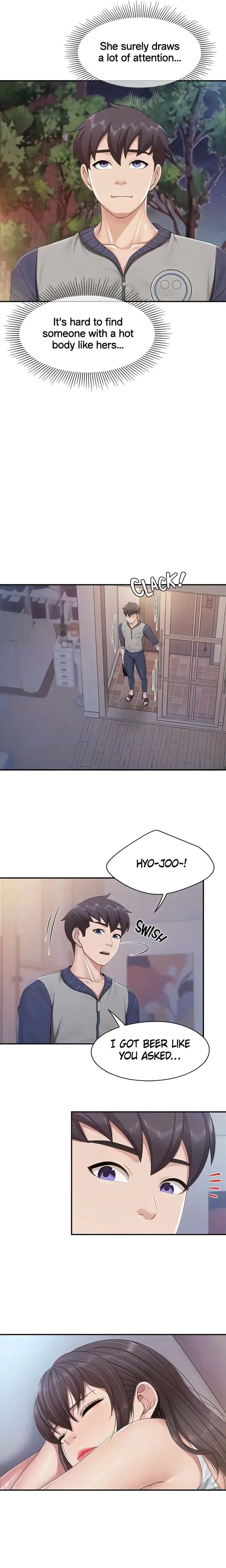 Welcome To Kids Cafe Manhwa Online Afagbb Chapter 80 - Page 15