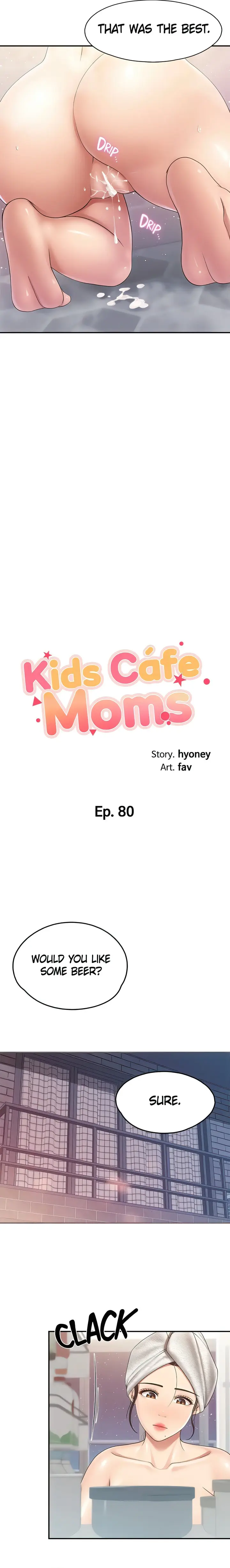 Welcome To Kids Cafe Manhwa Online Afagbb Chapter 80 - Page 2