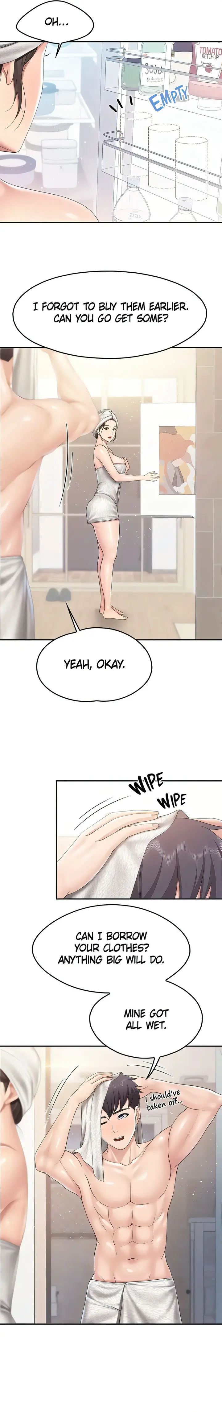 Welcome To Kids Cafe Manhwa Online Afagbb Chapter 80 - Page 3
