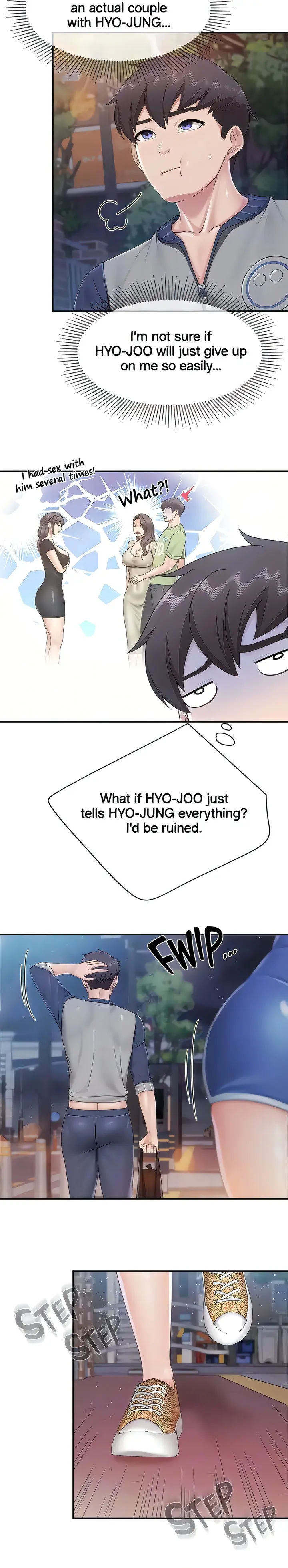 Welcome To Kids Cafe Manhwa Online Afagbb Chapter 80 - Page 6