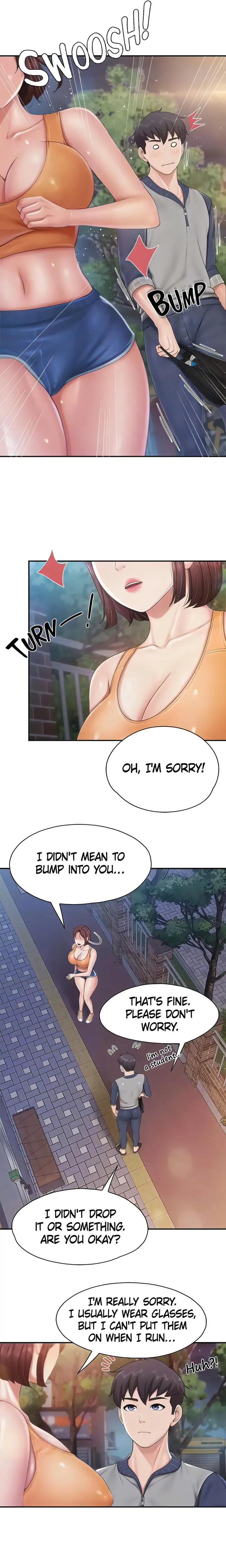 Welcome To Kids Cafe Manhwa Online Afagbb Chapter 80 - Page 7