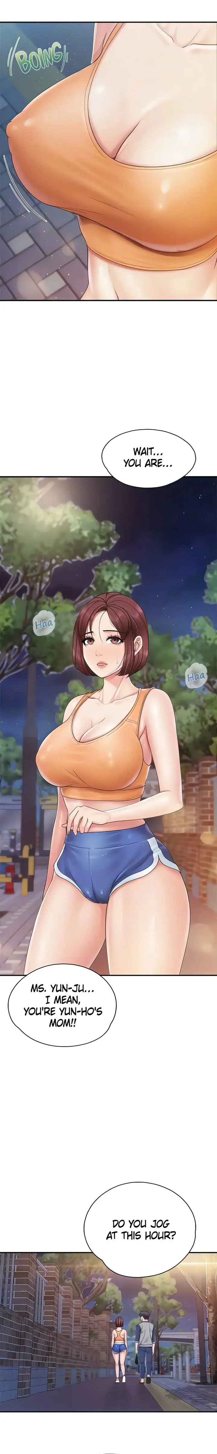 Welcome To Kids Cafe Manhwa Online Afagbb Chapter 80 - Page 8