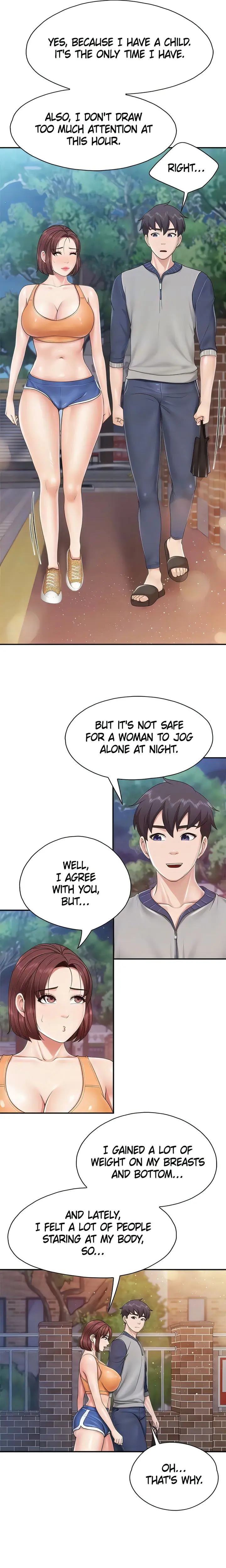 Welcome To Kids Cafe Manhwa Online Afagbb Chapter 80 - Page 9