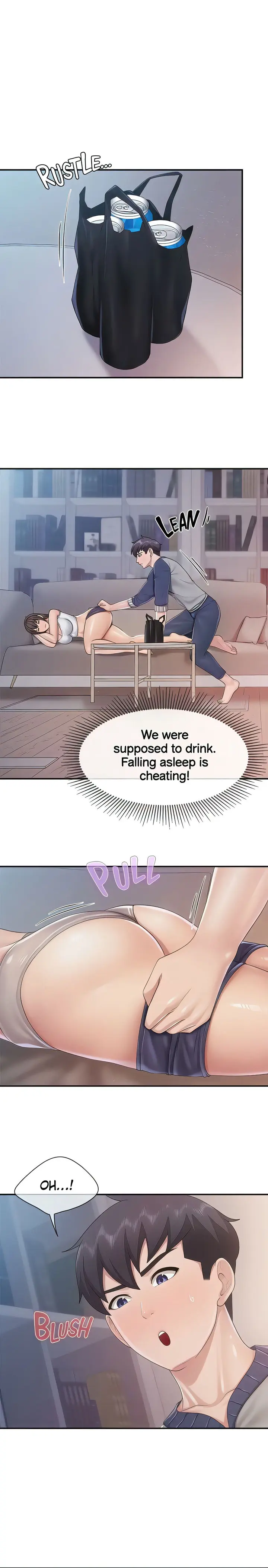 Welcome To Kids Cafe Manhwa Online Afagbb Chapter 81 - Page 1