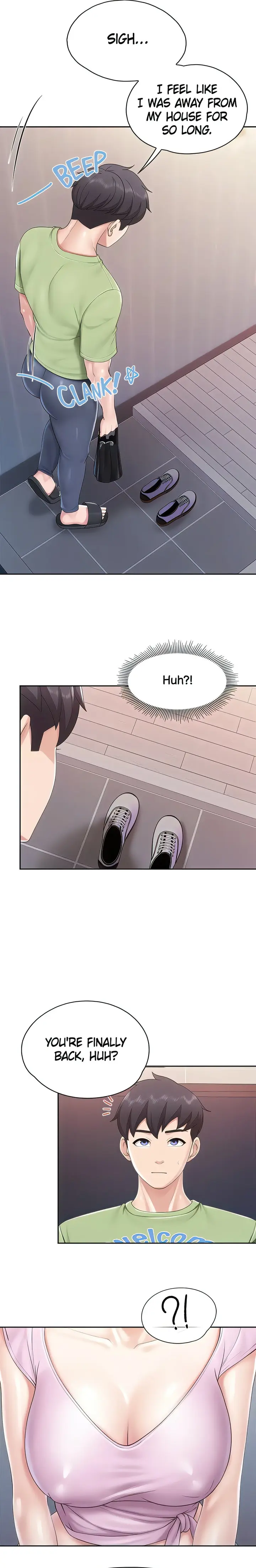 Welcome To Kids Cafe Manhwa Online Afagbb Chapter 81 - Page 14