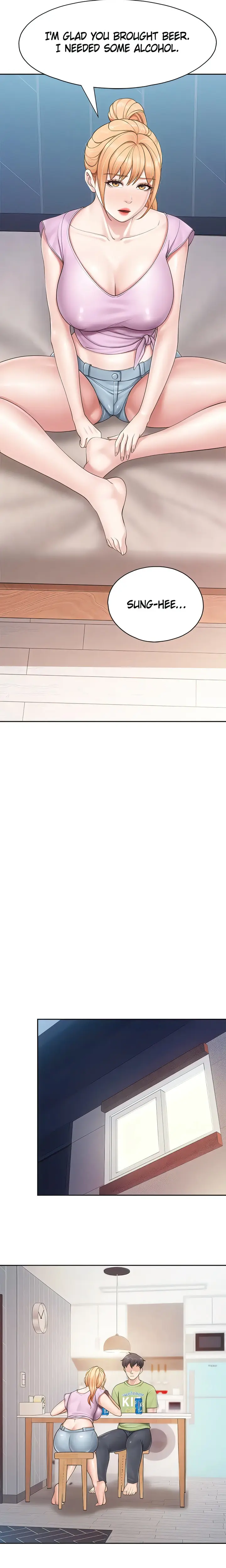 Welcome To Kids Cafe Manhwa Online Afagbb Chapter 81 - Page 15