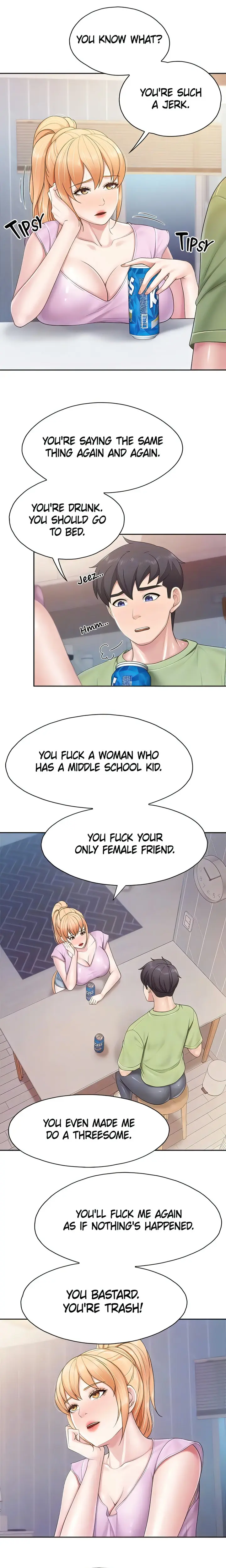 Welcome To Kids Cafe Manhwa Online Afagbb Chapter 81 - Page 16