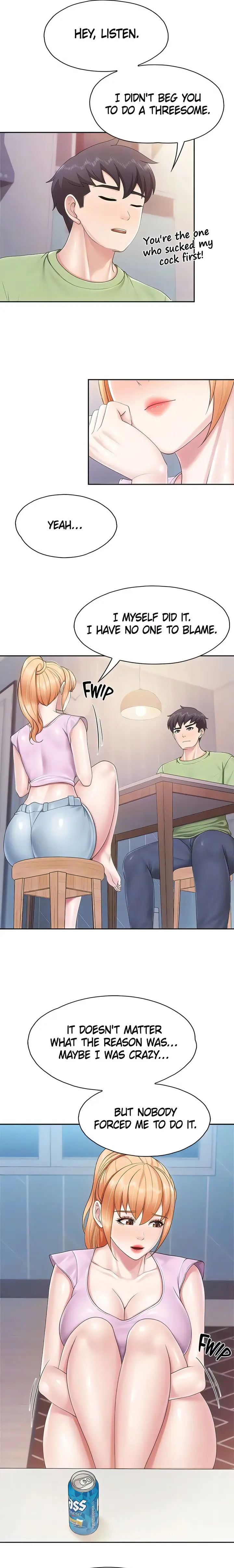 Welcome To Kids Cafe Manhwa Online Afagbb Chapter 81 - Page 17
