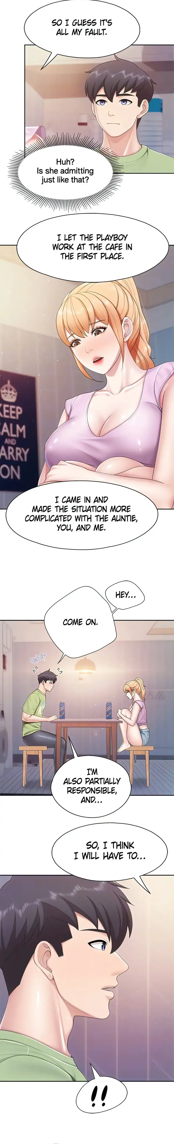Welcome To Kids Cafe Manhwa Online Afagbb Chapter 81 - Page 18