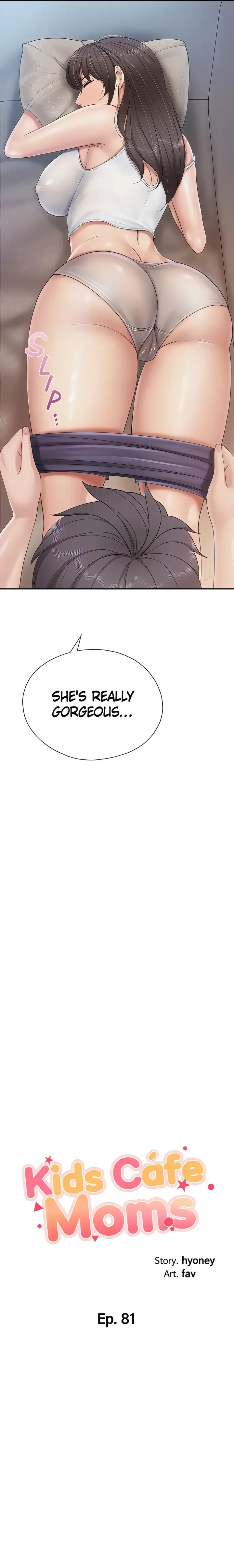 Welcome To Kids Cafe Manhwa Online Afagbb Chapter 81 - Page 2
