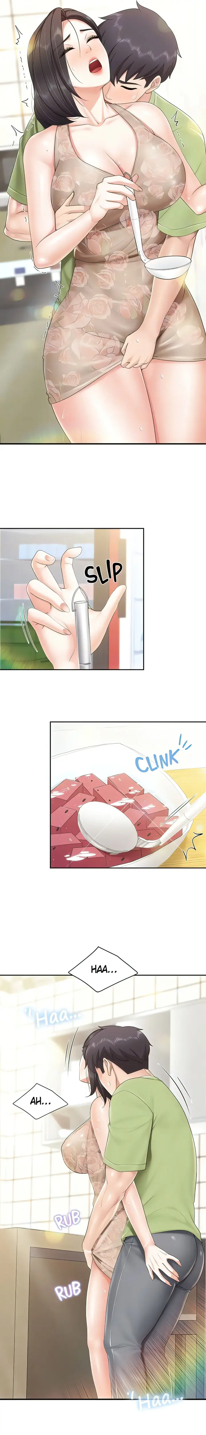 Welcome To Kids Cafe Manhwa Online Afagbb Chapter 82 - Page 10