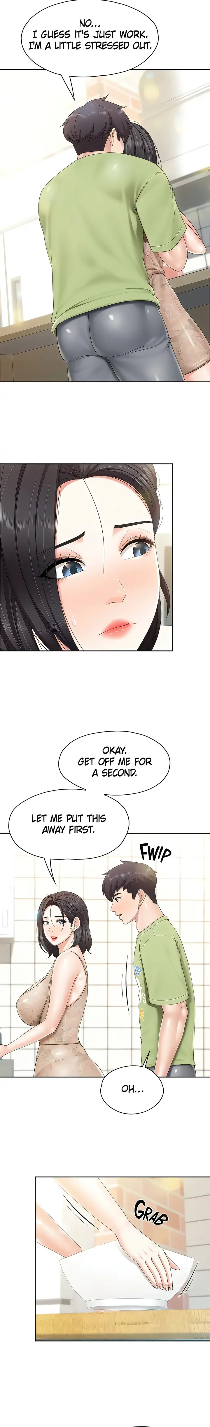 Welcome To Kids Cafe Manhwa Online Afagbb Chapter 82 - Page 12