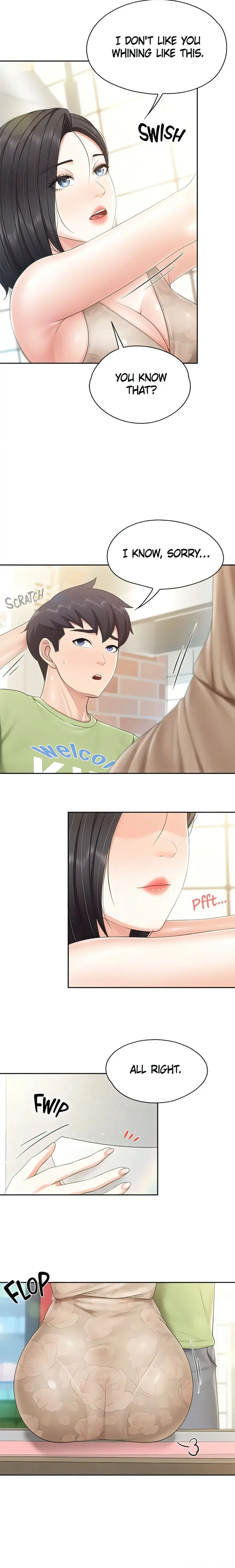 Welcome To Kids Cafe Manhwa Online Afagbb Chapter 82 - Page 13