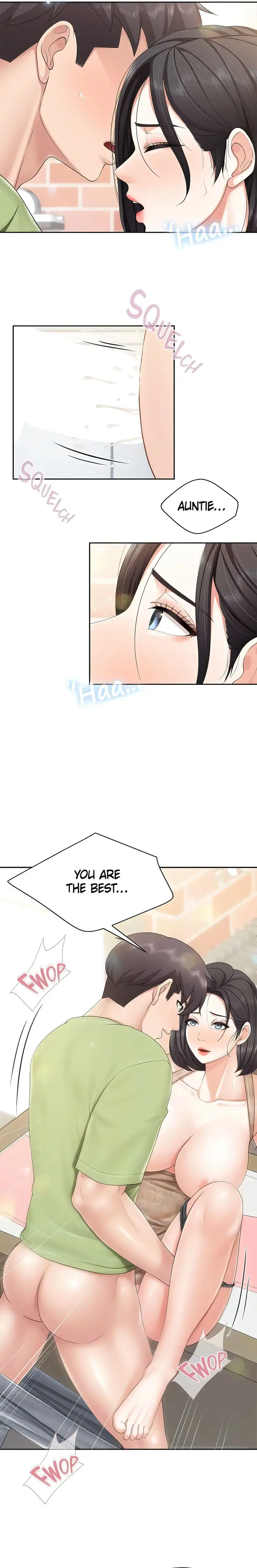Welcome To Kids Cafe Manhwa Online Afagbb Chapter 82 - Page 15