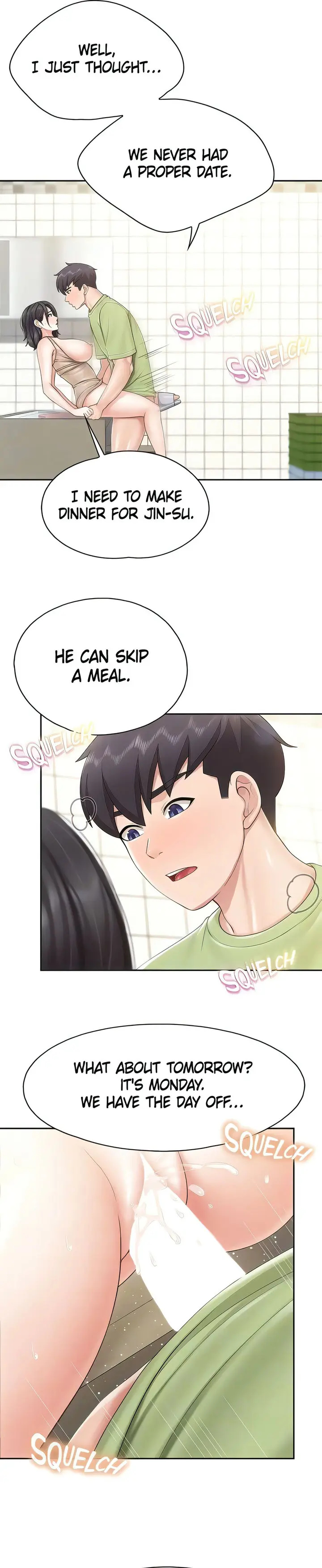 Welcome To Kids Cafe Manhwa Online Afagbb Chapter 82 - Page 17