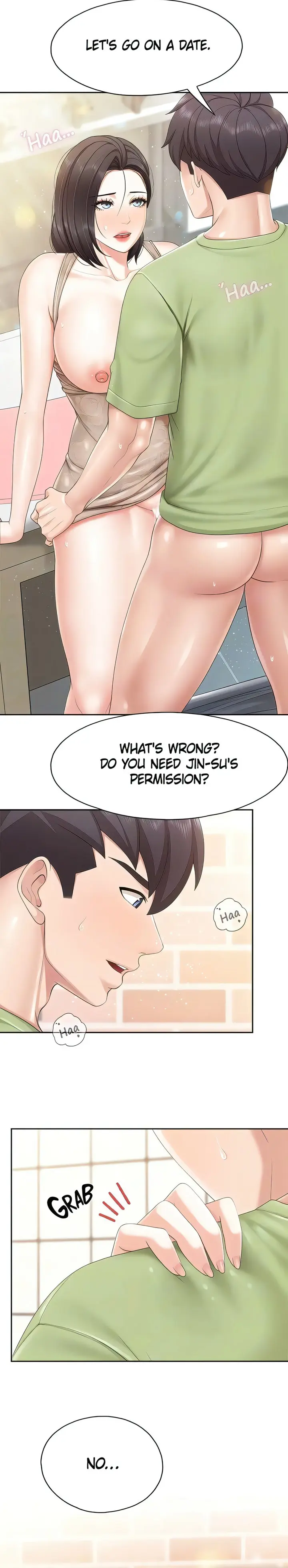 Welcome To Kids Cafe Manhwa Online Afagbb Chapter 82 - Page 18