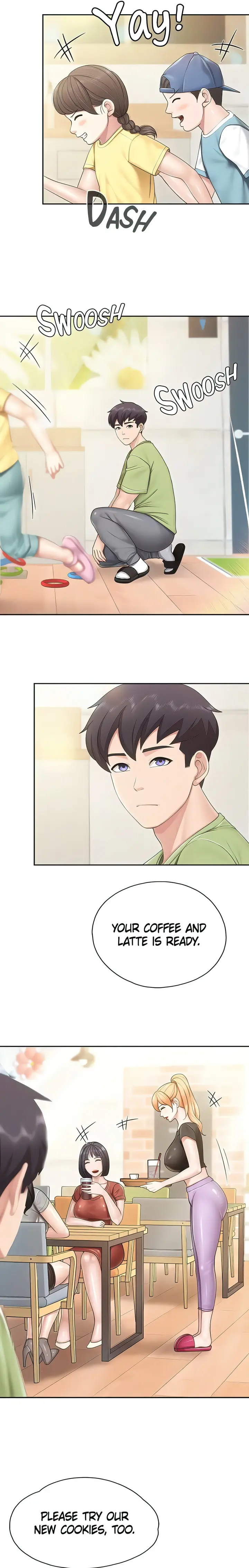Welcome To Kids Cafe Manhwa Online Afagbb Chapter 82 - Page 3