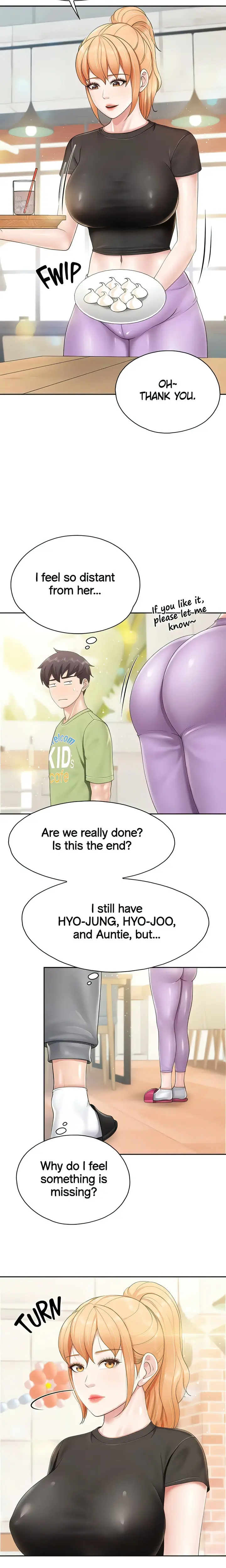 Welcome To Kids Cafe Manhwa Online Afagbb Chapter 82 - Page 4