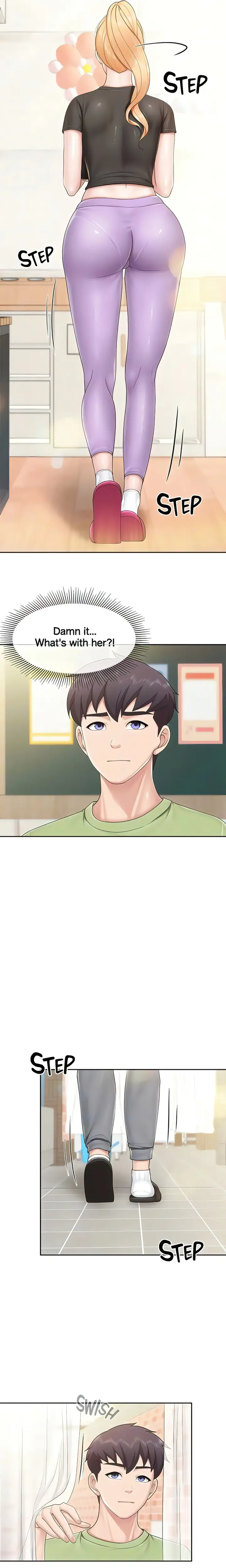 Welcome To Kids Cafe Manhwa Online Afagbb Chapter 82 - Page 6