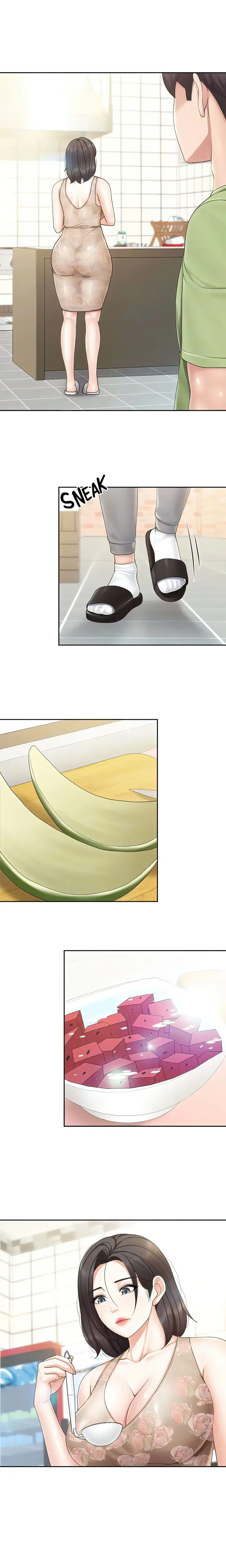 Welcome To Kids Cafe Manhwa Online Afagbb Chapter 82 - Page 7