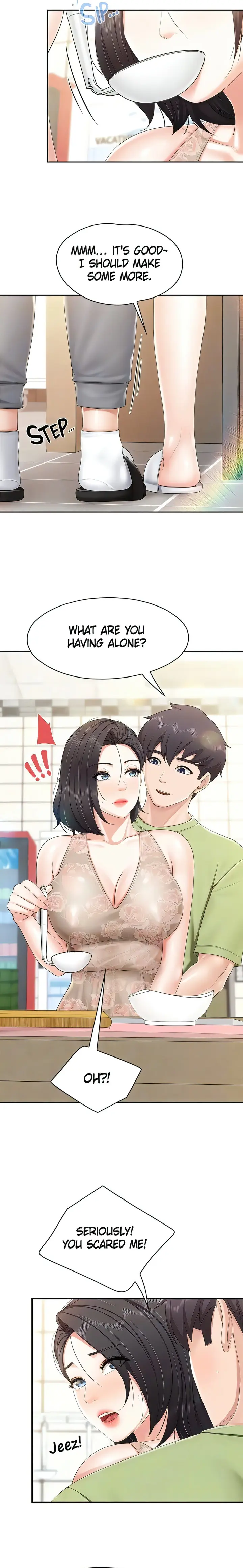 Welcome To Kids Cafe Manhwa Online Afagbb Chapter 82 - Page 8