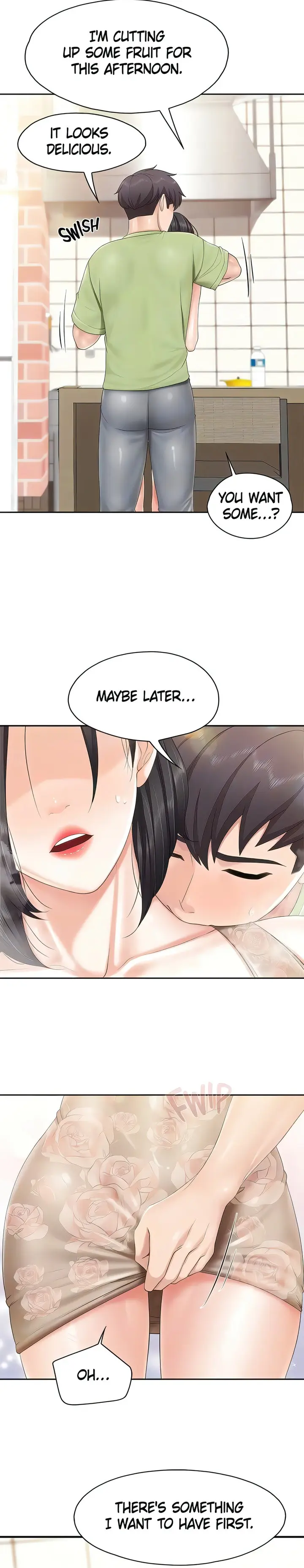 Welcome To Kids Cafe Manhwa Online Afagbb Chapter 82 - Page 9