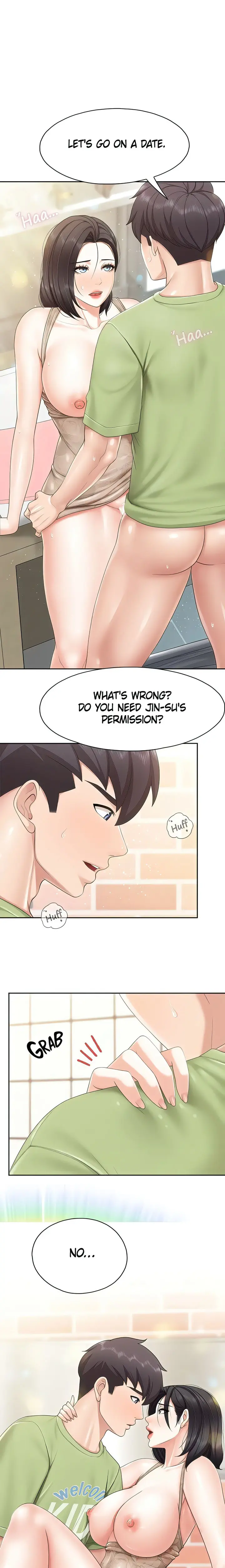 Welcome To Kids Cafe Manhwa Online Afagbb Chapter 83 - Page 1