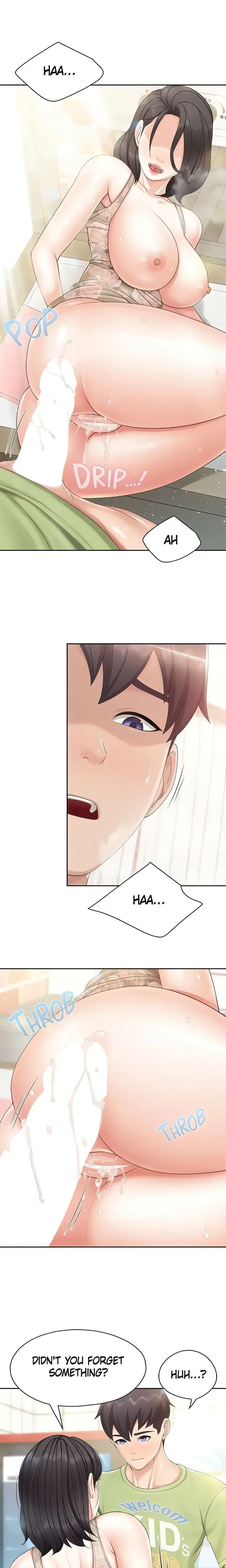 Welcome To Kids Cafe Manhwa Online Afagbb Chapter 83 - Page 13
