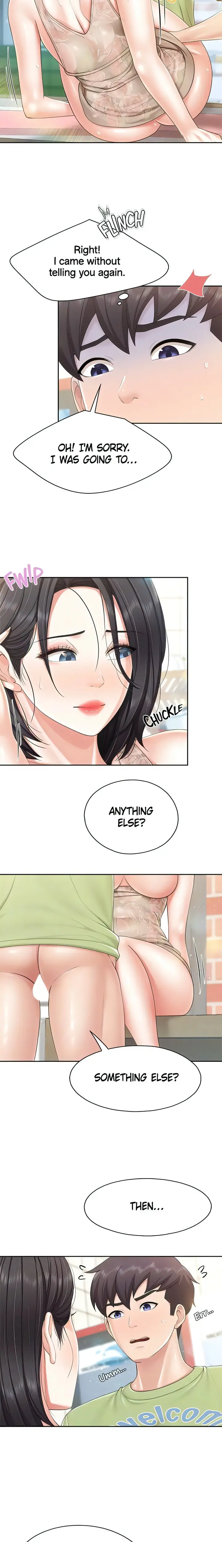Welcome To Kids Cafe Manhwa Online Afagbb Chapter 83 - Page 14