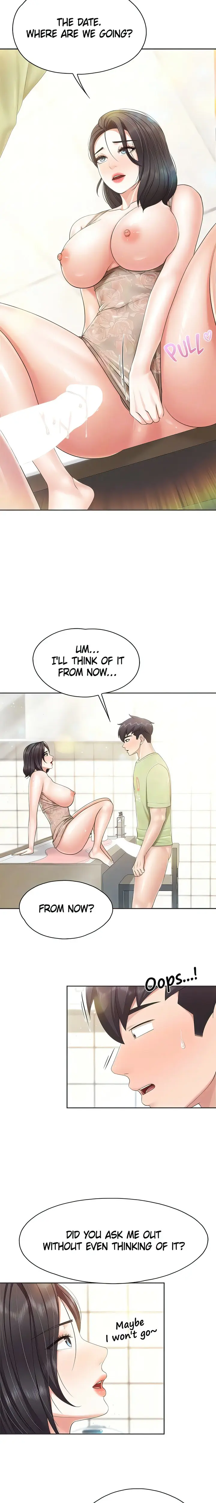 Welcome To Kids Cafe Manhwa Online Afagbb Chapter 83 - Page 15