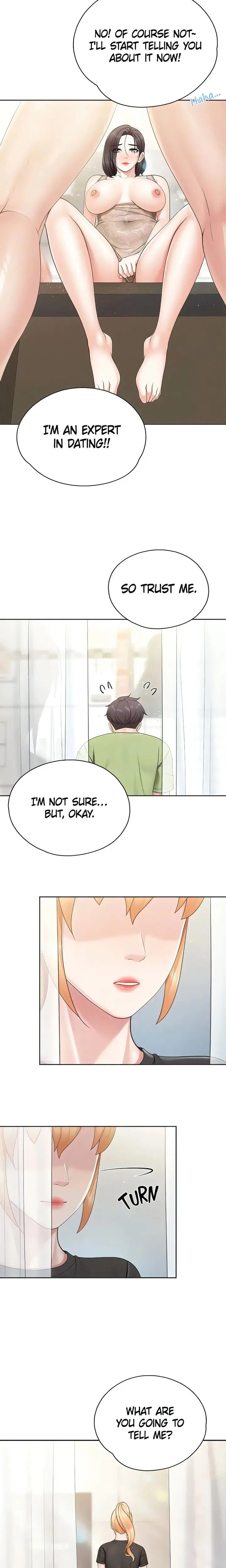 Welcome To Kids Cafe Manhwa Online Afagbb Chapter 83 - Page 16