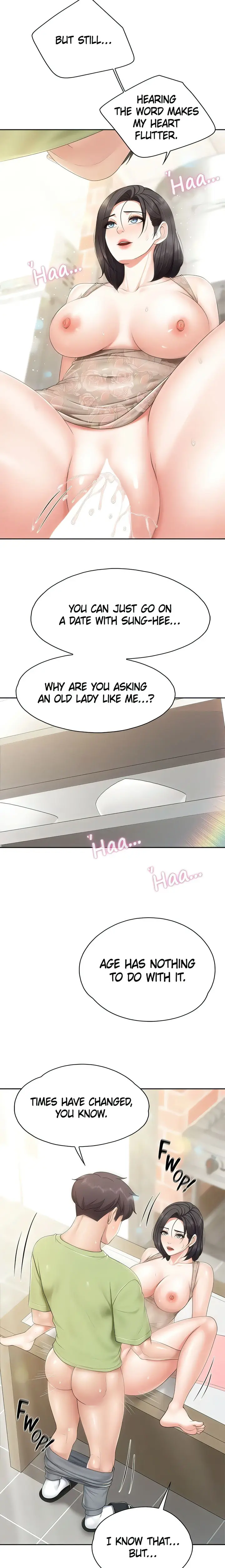 Welcome To Kids Cafe Manhwa Online Afagbb Chapter 83 - Page 4